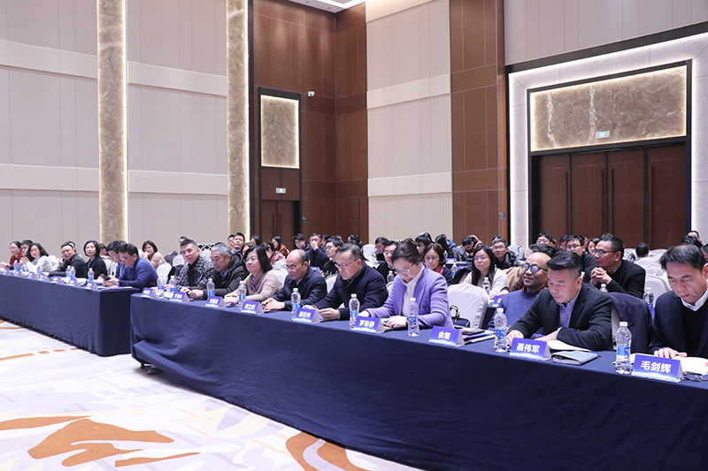 继往开来 谱写新篇——宁波市建设工程造价管理九游（中国）官方四届三次会员代表大会暨理事会议顺利召开